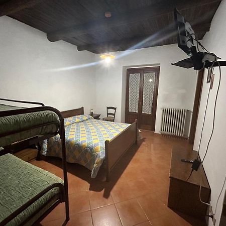 Agriturismo Macchiapiede Sala Consilina Buitenkant foto