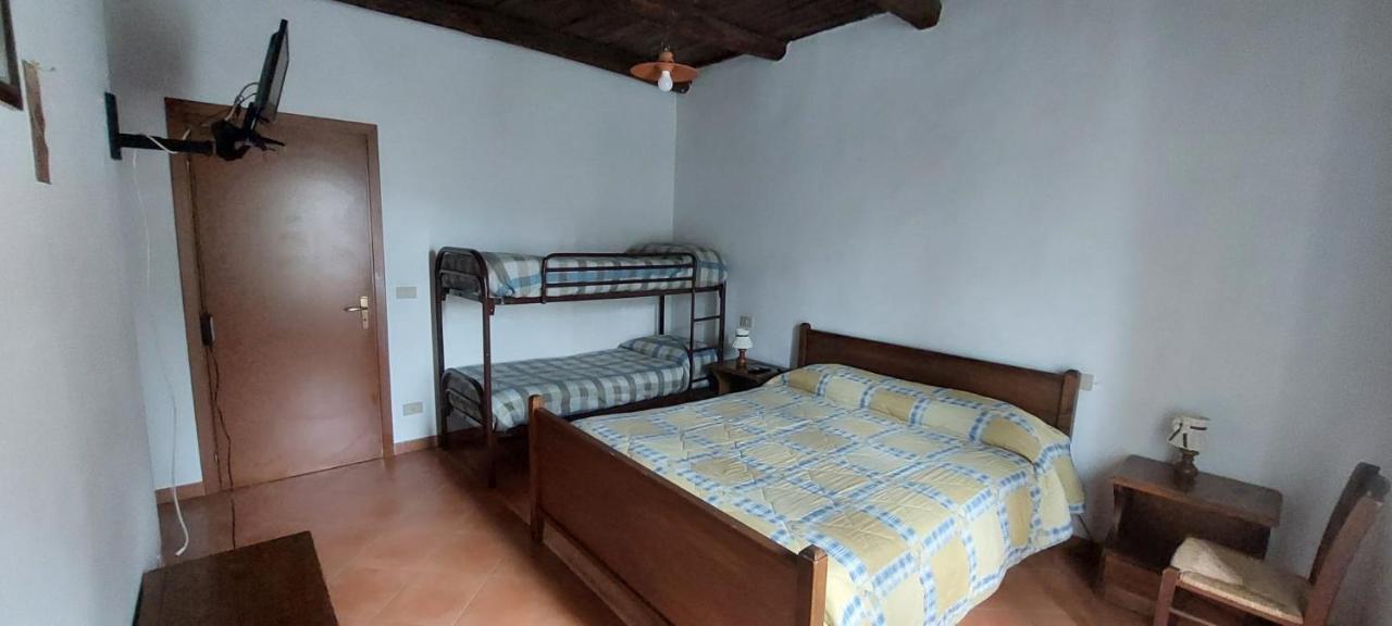 Agriturismo Macchiapiede Sala Consilina Buitenkant foto
