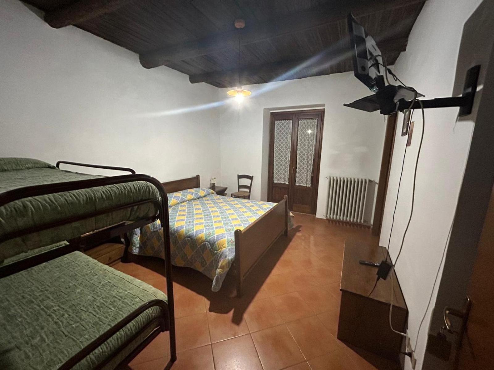 Agriturismo Macchiapiede Sala Consilina Buitenkant foto