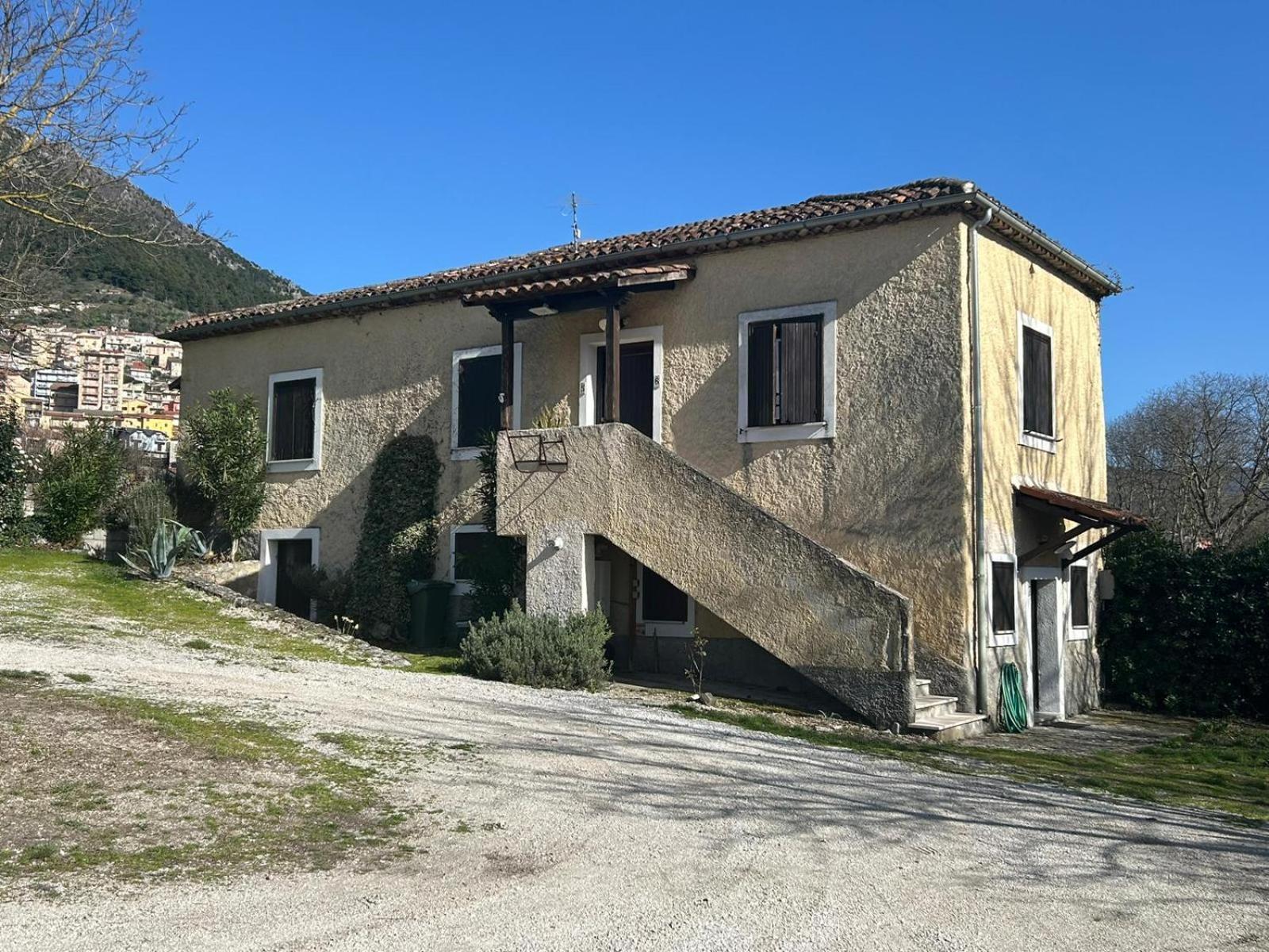 Agriturismo Macchiapiede Sala Consilina Buitenkant foto