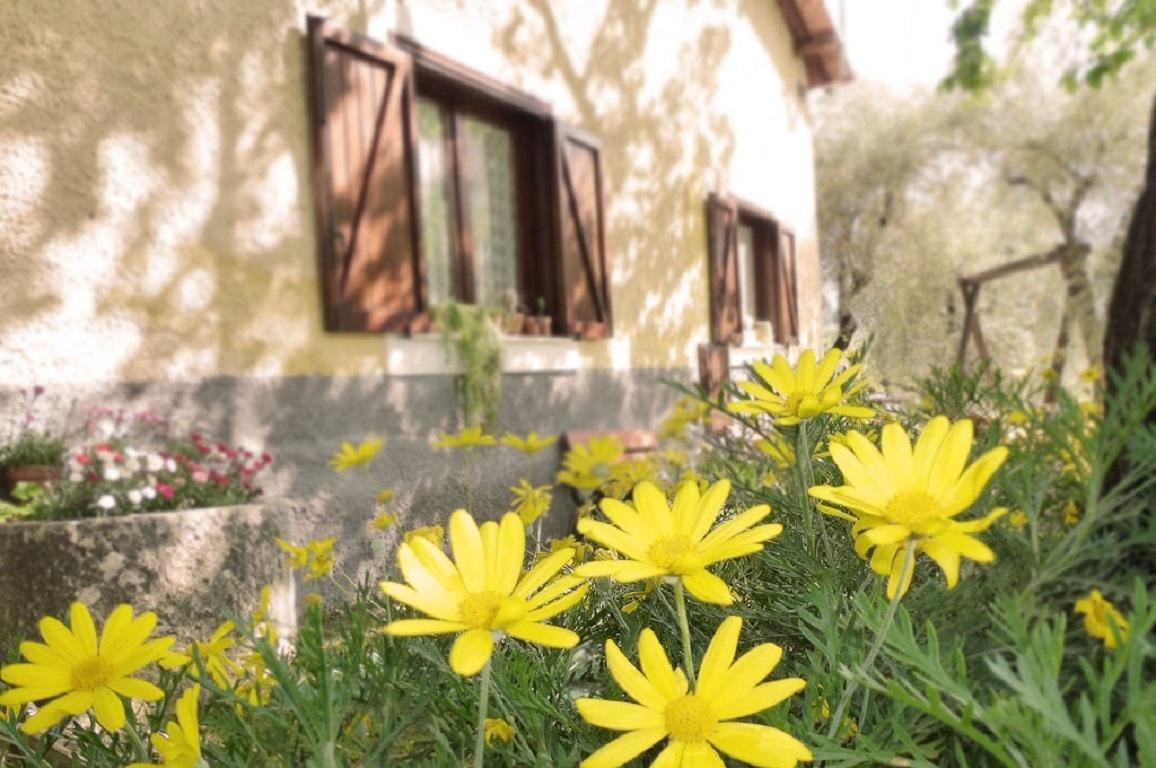 Agriturismo Macchiapiede Sala Consilina Buitenkant foto